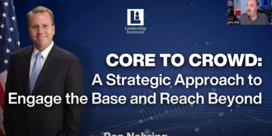 Ep 2 – Core to Crowd: Political Branding with Ron Nehring